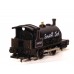 USED Hornby 0-4-0 'Smokey Joe' Class 0F Saddle Tank Locomotive